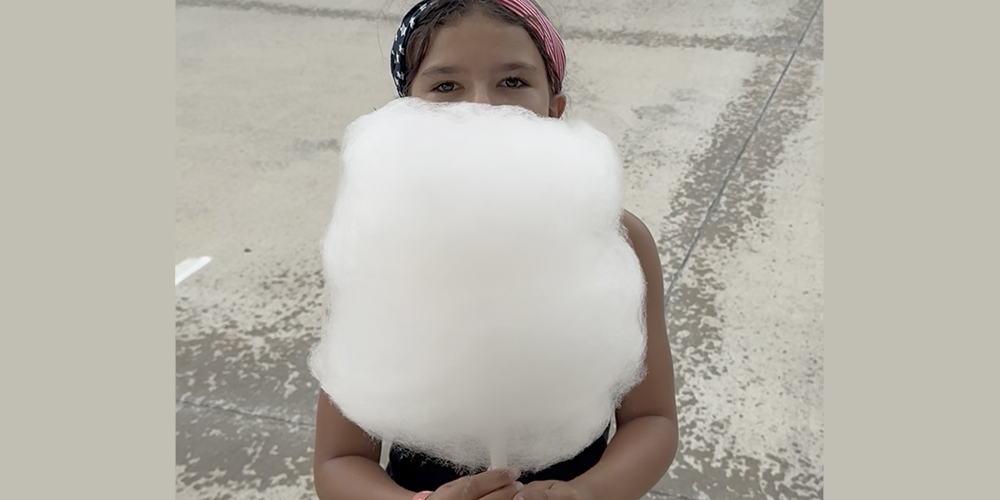 Photo of Coats Fluffy Candy